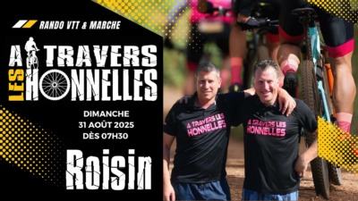 Randonnée VTT "A Travers les Honnelles"