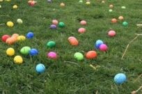 Chasse aux Oeufs au Château