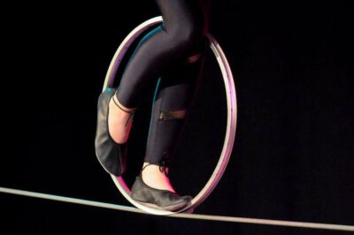 Festival des Ecoles de Cirque