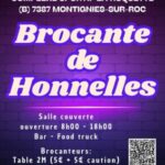 Brocante de Honnelles