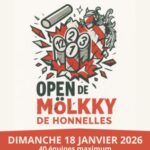 C'est reparti pour le Mölkky!