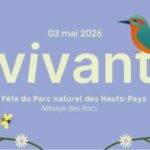 "Vivant", fête du Parc naturel des Hauts-Pays
