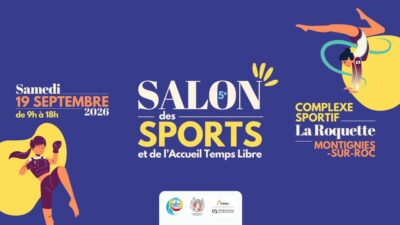 Salon du Sport et de l'Accueil temps libre
